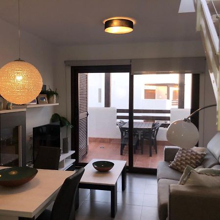 El Islote De Terreros Leilighet San Juan de los Terreros Eksteriør bilde