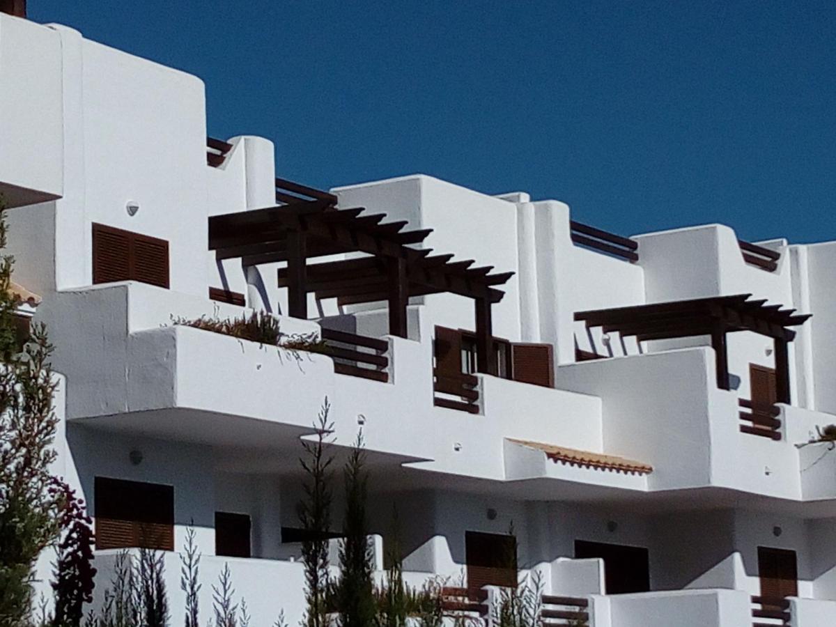 El Islote De Terreros Leilighet San Juan de los Terreros Eksteriør bilde