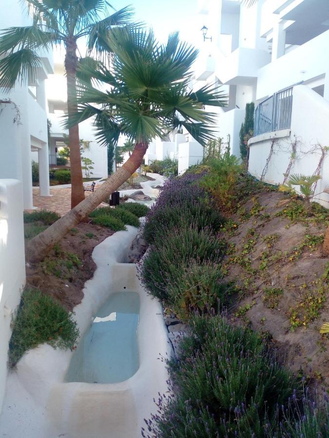 El Islote De Terreros Leilighet San Juan de los Terreros Eksteriør bilde