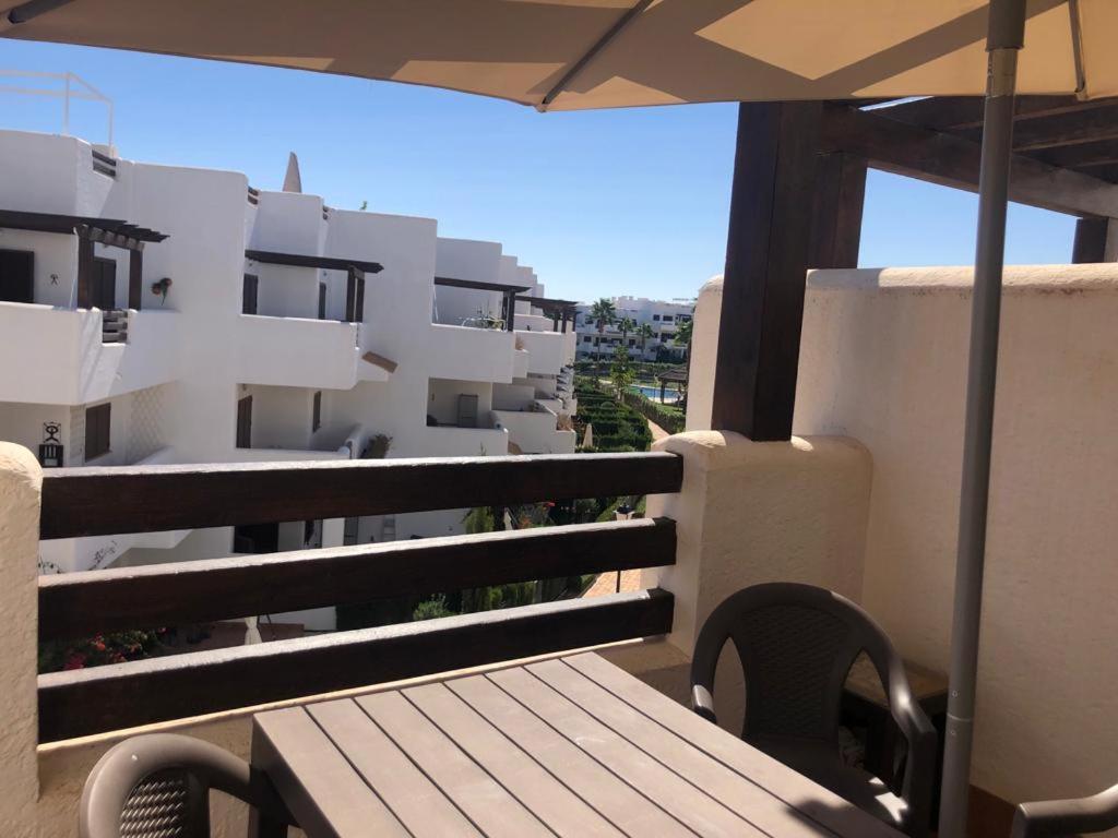 El Islote De Terreros Leilighet San Juan de los Terreros Eksteriør bilde