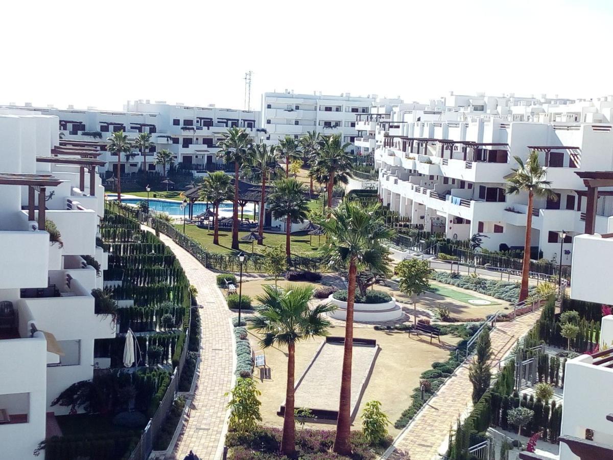 El Islote De Terreros Leilighet San Juan de los Terreros Eksteriør bilde