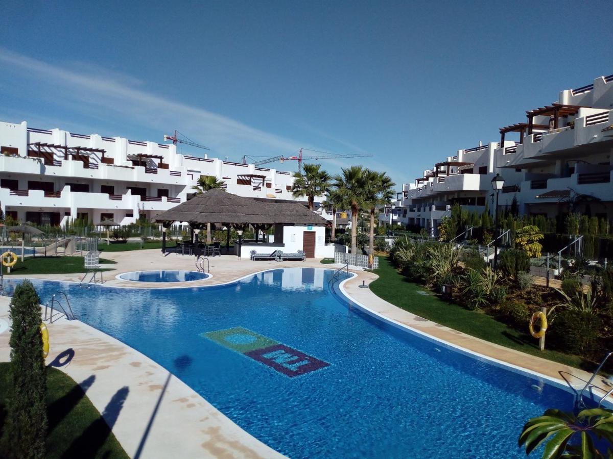 El Islote De Terreros Leilighet San Juan de los Terreros Eksteriør bilde