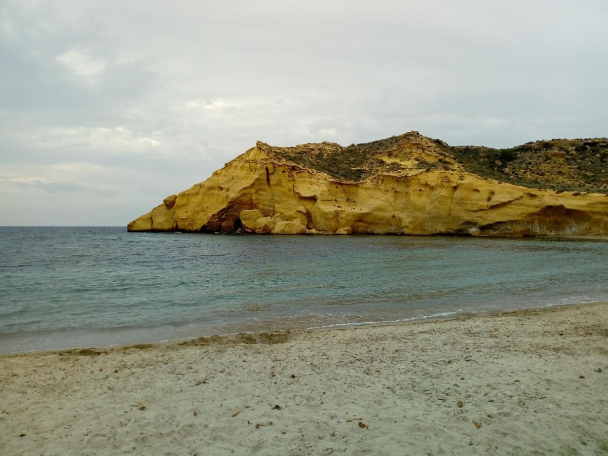 El Islote De Terreros Leilighet San Juan de los Terreros Eksteriør bilde