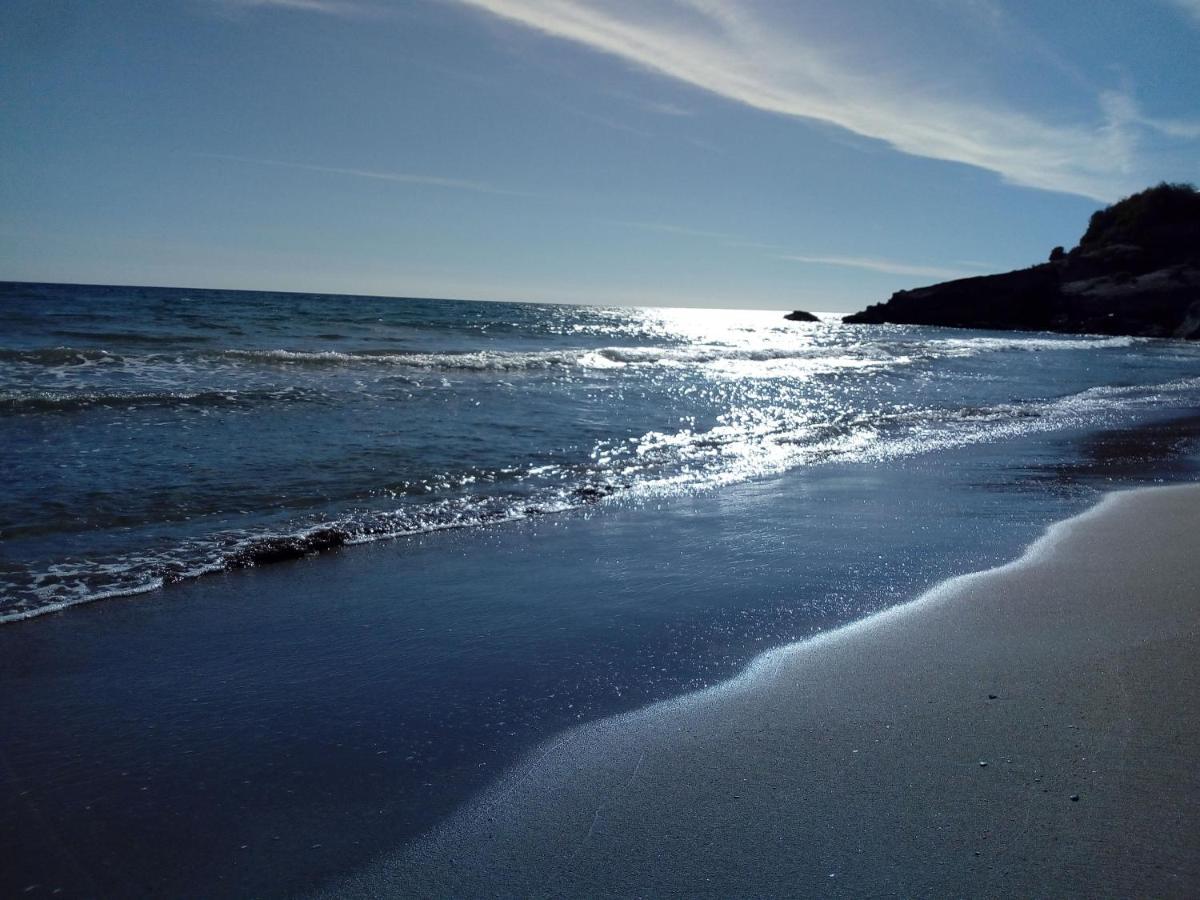 El Islote De Terreros Leilighet San Juan de los Terreros Eksteriør bilde