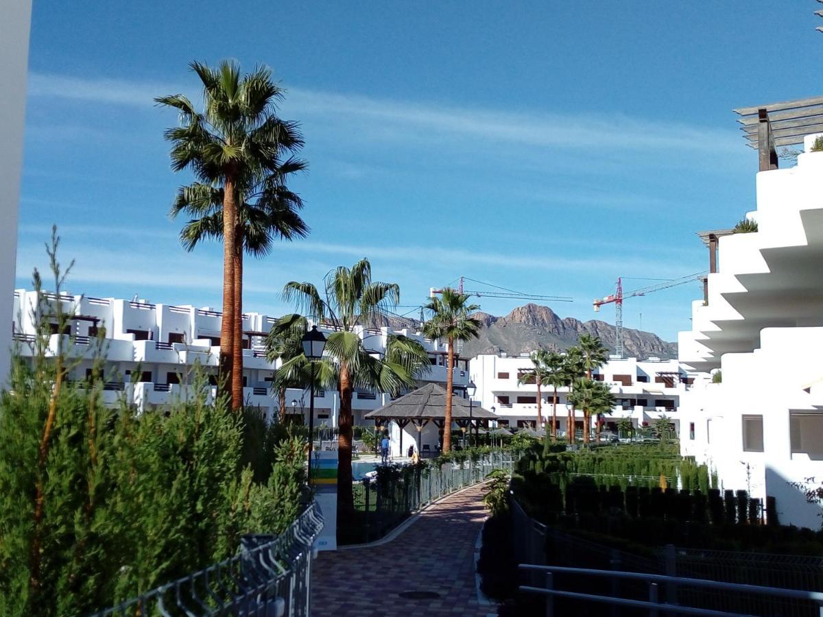 El Islote De Terreros Leilighet San Juan de los Terreros Eksteriør bilde