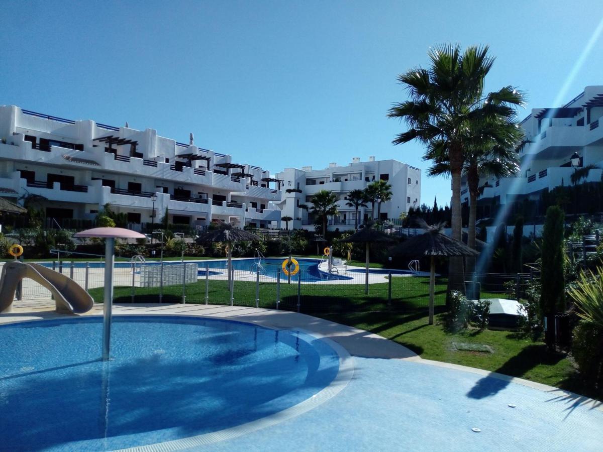 El Islote De Terreros Leilighet San Juan de los Terreros Eksteriør bilde