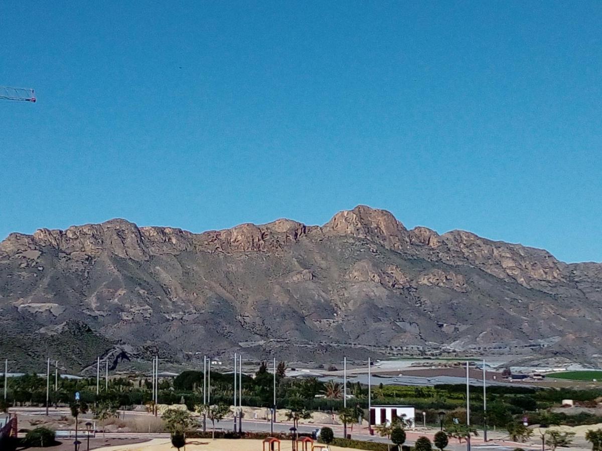 El Islote De Terreros Leilighet San Juan de los Terreros Eksteriør bilde